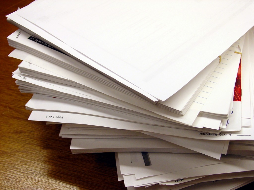 Minneapolis Minnesota Laserfiche Document Management SW solves paper problem