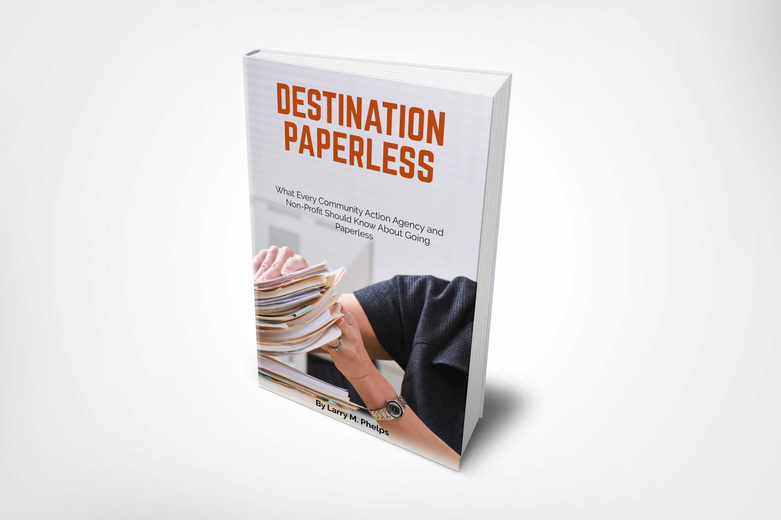 Destination paperless book