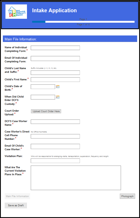 laserfiche intake phelps paperless