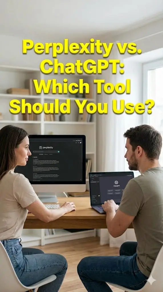 chatgpt vr perplexity