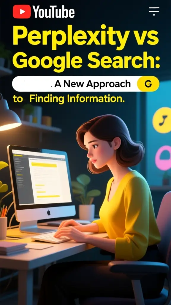 perplexity vs google search