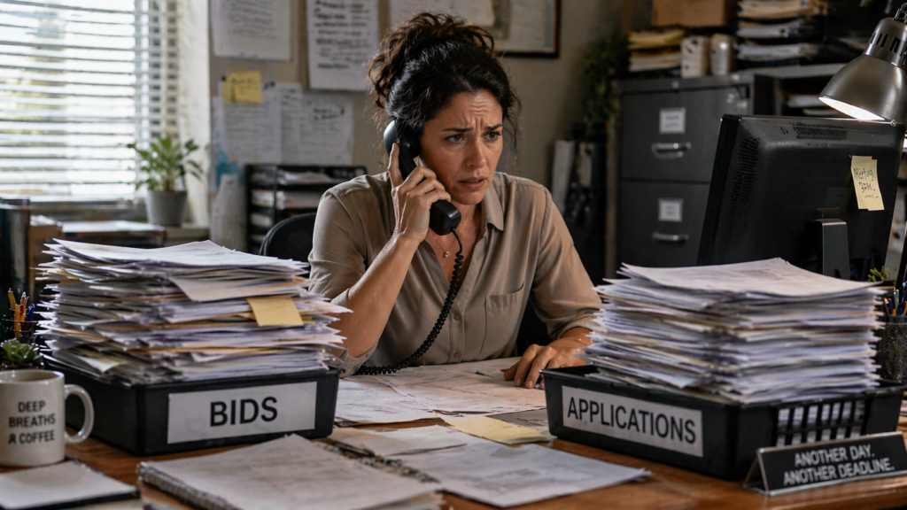 weatherization automation